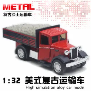 Vintage American Transport Model Collection 18 S9917ea17fe3c493ea540d55c2bec6478n