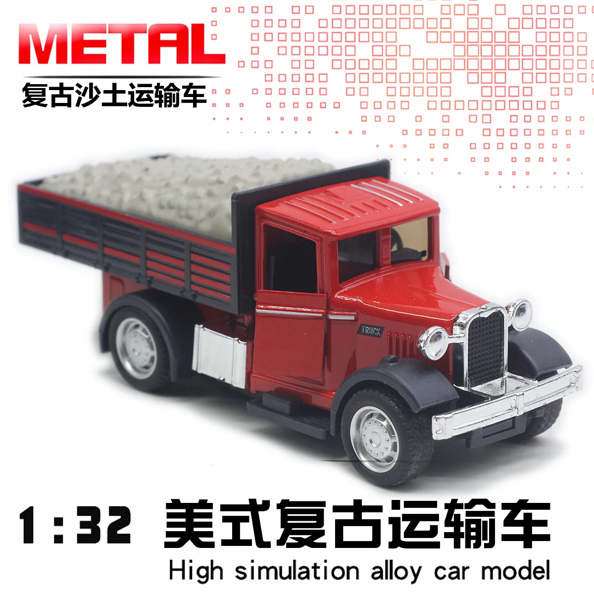 Vintage American Transport Model Collection 9 Vintage American Transport Model Collection - Image 9