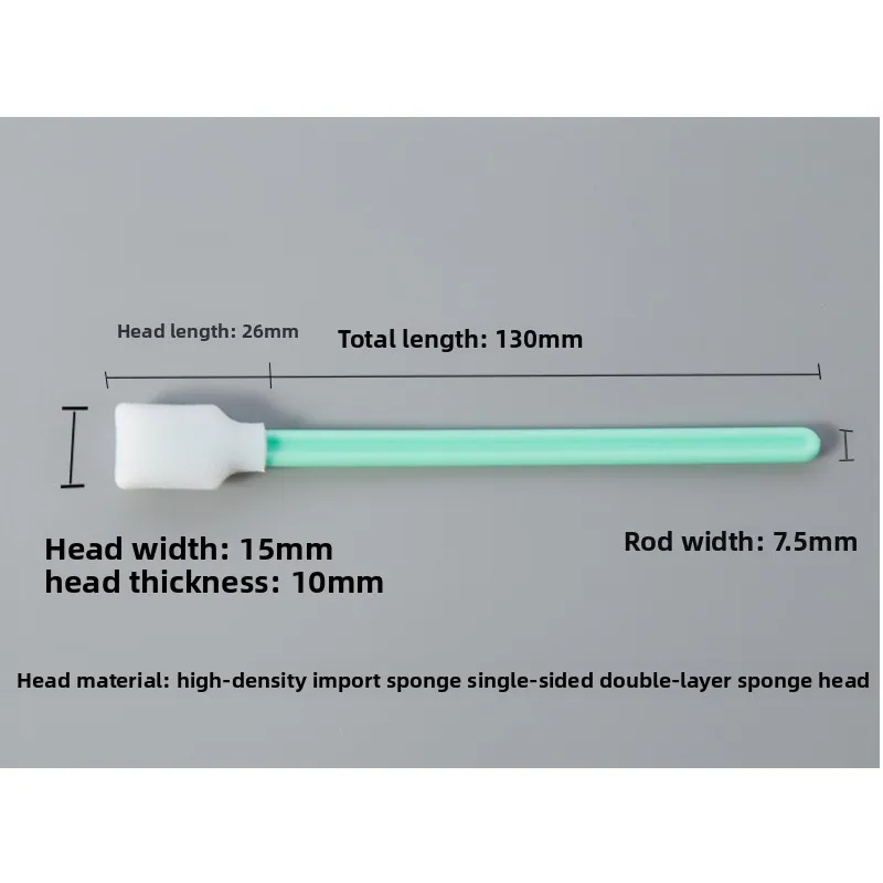 50pcs Printhead Cleaning Swabs for Inkjet Printers 3 50pcs Printhead Cleaning Swabs for Inkjet Printers - Image 3