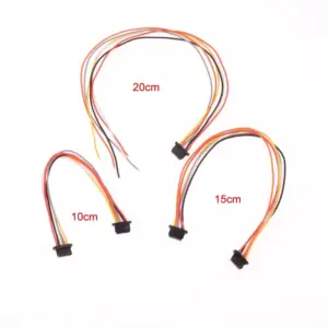 FPV Drone Silicone Wiring Set with 6-Pin Connectors 14 S9924689912c64e6eb578845e83a655839