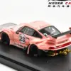 Pink RWB 993 Diecast Model Car 1:64 Scale