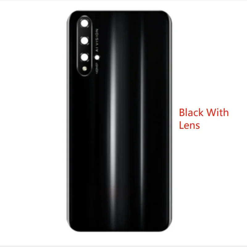 Huawei Honor 20 YAL-AL00 Rear Housing in Blue 6 Huawei Honor 20 YAL-AL00 Rear Housing in Blue - Image 6