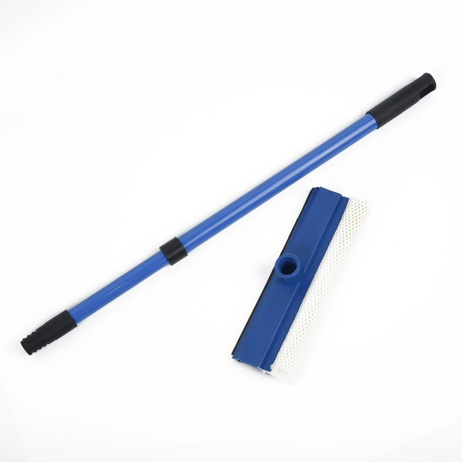 Telescopic Window Cleaner with 2-in-1 Head 5 Telescopic Window Cleaner with 2-in-1 Head - Image 5