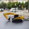 Komatsu PC210LC Excavator Keychain