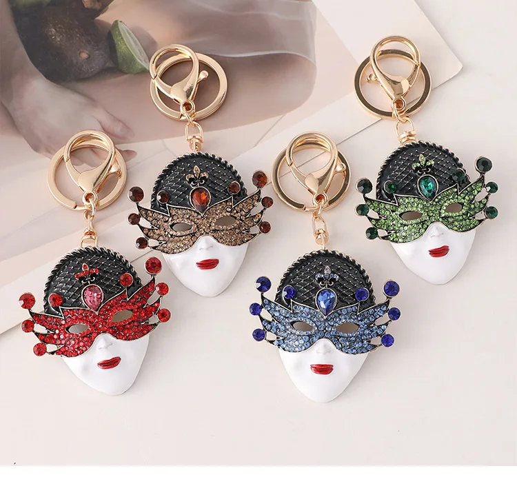 Glamorous Angel Brooch with Rhinestones 2 Glamorous Angel Brooch with Rhinestones - Image 2