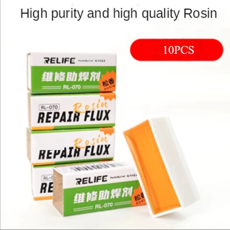 RELIFE RL-070 Paste Rosin Flux for PCB Repairs 7 RELIFE RL-070 Paste Rosin Flux for PCB Repairs - Image 7