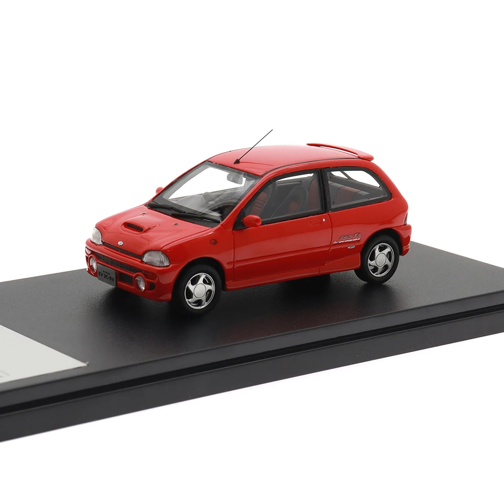 Subaru Vivio RX-R 4WD 1/43 Scale Model 2 Subaru Vivio RX-R 4WD 1/43 Scale Model - Image 2