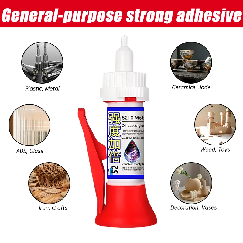 Multi-Material Waterproof Repair Glue 6 Multi-Material Waterproof Repair Glue - Image 6