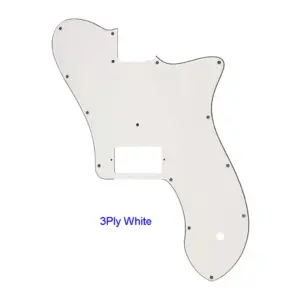 Custom Pickguard for US 72 Tele Deluxe 12 S9953fecd36ff4d0ba6265b29a2ef9790u
