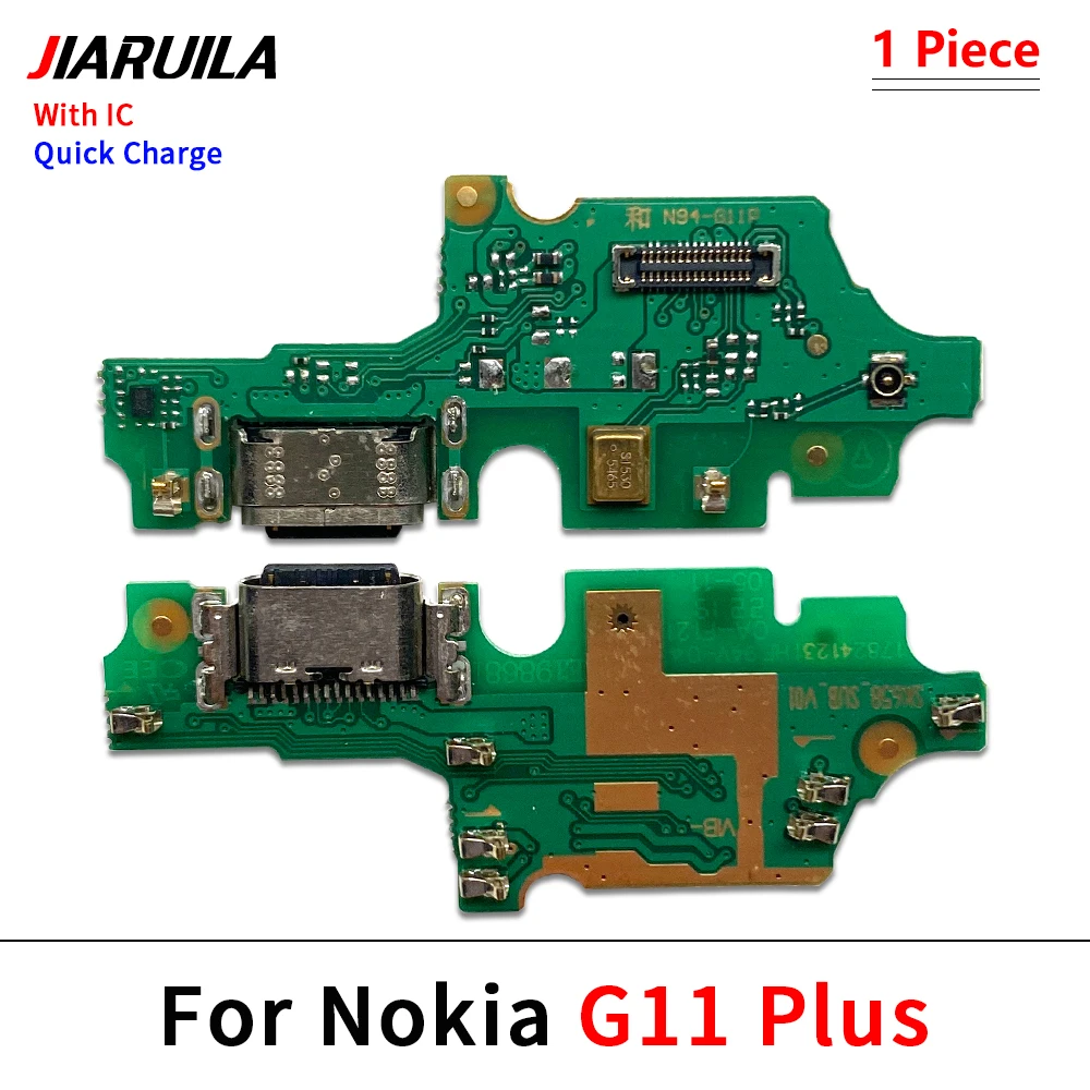 Nokia USB Charging Dock & Flex Cable Replacement 8 Nokia USB Charging Dock & Flex Cable Replacement - Image 8