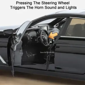 1:24 Scale Diecast BMW 530Li Model 14 S995d1ea5df8d48c6ba935f0dbaccc93da