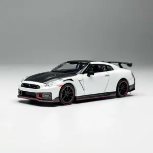 GTR R35 Nismo Diecast Model 1/64 Scale 8 S9963899ec029458ebb60faafca74d417C