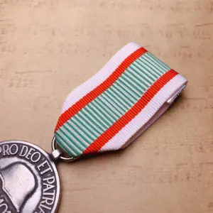 Vintage Silver WWI Commemorative Medal 11 S996539c6b9804b7c9211f8561f20db8cl