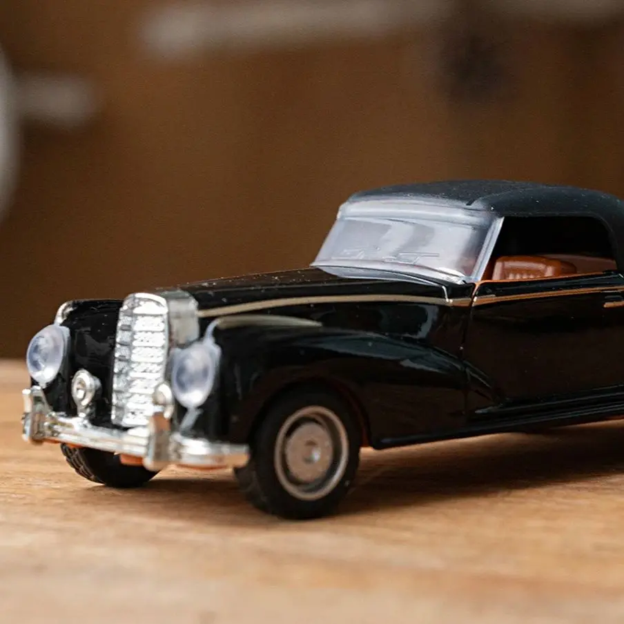 Vintage Car Model by BENZS - 1:36 Scale 2 Vintage Car Model by BENZS - 1:36 Scale - Image 2