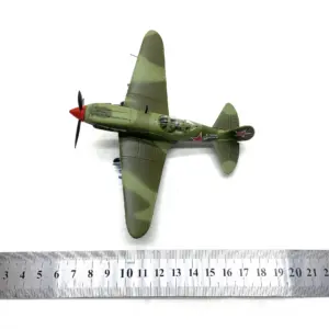 MiG-3 Model Aircraft for Collectors 11 S9972f7db87d14e9e90de9edfb4c635e09