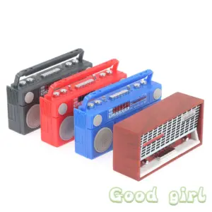 Vintage Miniature Tape Recorder for Dolls 13 S99731a23fb0b40479ca9be587fe8ea6e9