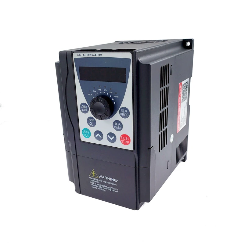 VFD Frequency Converter 0.75-2.2kW 6 VFD Frequency Converter 0.75-2.2kW - Image 6