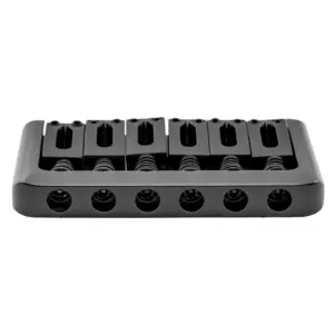 Musiclily MX0826P Guitar Hardtail Bridge 12 S9988dede27d34f13a4dc8b90a1923ee1b