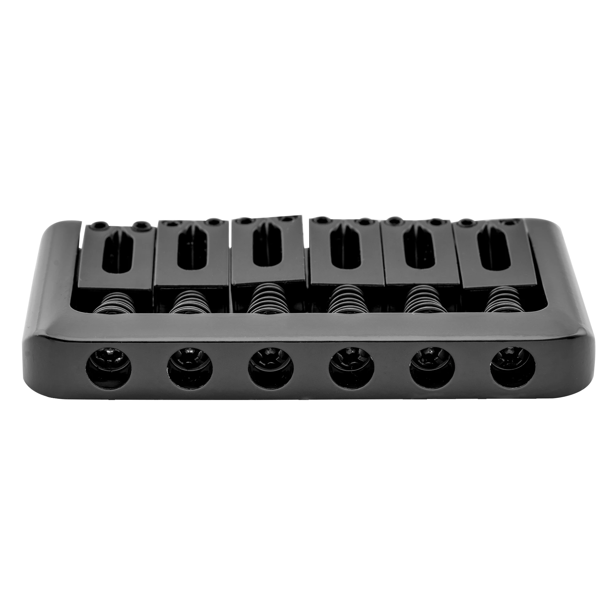 Musiclily MX0826P Guitar Hardtail Bridge 6 Musiclily MX0826P Guitar Hardtail Bridge - Image 6