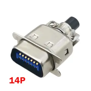 Premium 14-50 Pin Printer Connector Kit 18 S998ae1c108d04b809990a1c0d7ccf380o