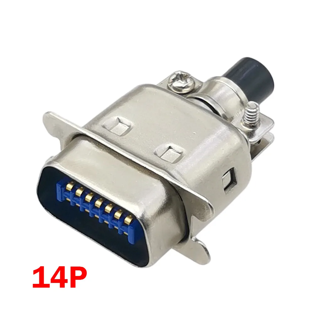 Premium 14-50 Pin Printer Connector Kit 9 Premium 14-50 Pin Printer Connector Kit - Image 9