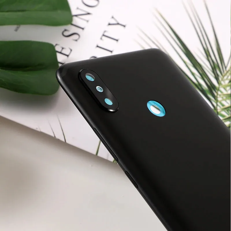 Premium Metal Back Cover for Xiaomi Max 3 2 Premium Metal Back Cover for Xiaomi Max 3 - Image 2