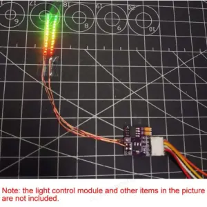 Ultra-Fine Flexible LED Light Strip for Models 14 S998bb36392484525a2b379592d4c805d6
