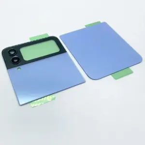 Samsung Galaxy Z Flip4 5G Replacement Back Cover in Colors 19 S998f46d594a6475492f070efd47e5b97C