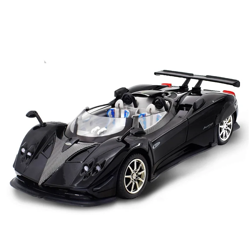 1:32 Pagani Zonda HP Barchetta Diecast Model 7 1:32 Pagani Zonda HP Barchetta Diecast Model - Image 7