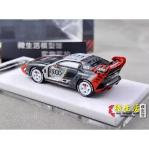 1/64 Scale S1 Hoonitron Diecast Model 9 S999f4a052a1f46beb35139e3402c92195