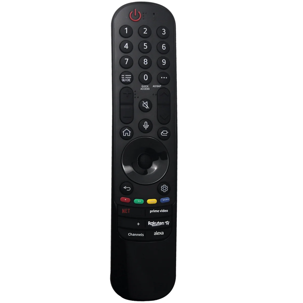 LG 43NANO81T6A Remote Control 3 LG 43NANO81T6A Remote Control - Image 3