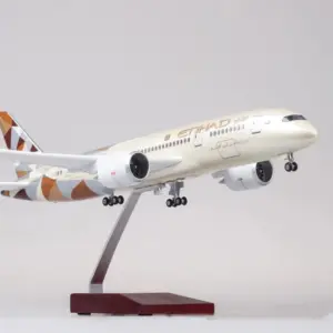 Boeing 787 Resin Model with LED Lighting 9 S99bb1141f2aa487987c680abbc0606bak
