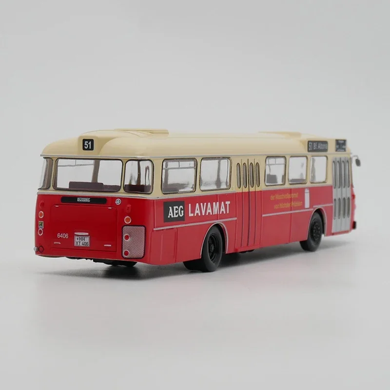 Vintage BusSING SENATOR 12D Diecast Model 1:43 3 Vintage BusSING SENATOR 12D Diecast Model 1:43 - Image 3