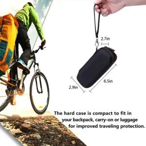 Black EVA Case for Bose Frames Tenor 11 S99d303a44cd54a88bf6f6b4f355460584