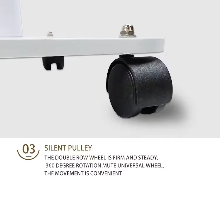 Salon White Beauty Instrument Cart 6 Salon White Beauty Instrument Cart - Image 6