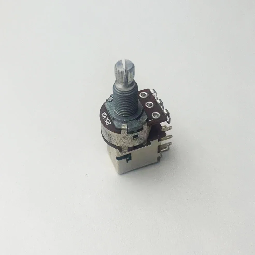Electric Guitar Push-Pull Potentiometer 500KΩ 3 Electric Guitar Push-Pull Potentiometer 500KΩ - Image 3
