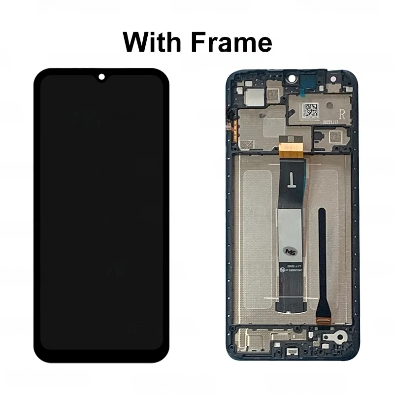 3-Inch Xiaomi LCD Digitizer Assembly for Redmi 12C 4 3-Inch Xiaomi LCD Digitizer Assembly for Redmi 12C - Image 4
