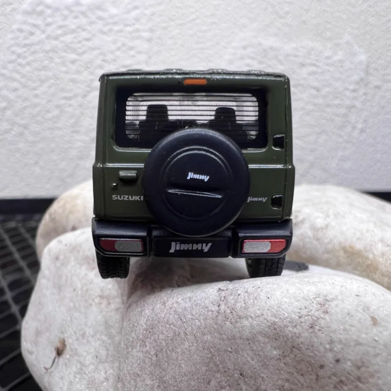 Diecast Suzuki Jimny 1:64 Scale Model 6 Diecast Suzuki Jimny 1:64 Scale Model - Image 6