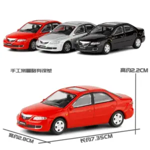Vibrant 1:64 Scale Diecast Car Collection 14 S9a1d741698a24792a7b401fa9ae2ae45o