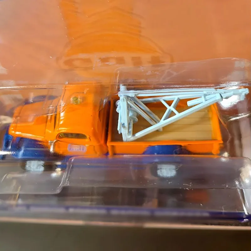 Vintage 1947 Power Wagon Wrecker Diecast Model 4 Vintage 1947 Power Wagon Wrecker Diecast Model - Image 4