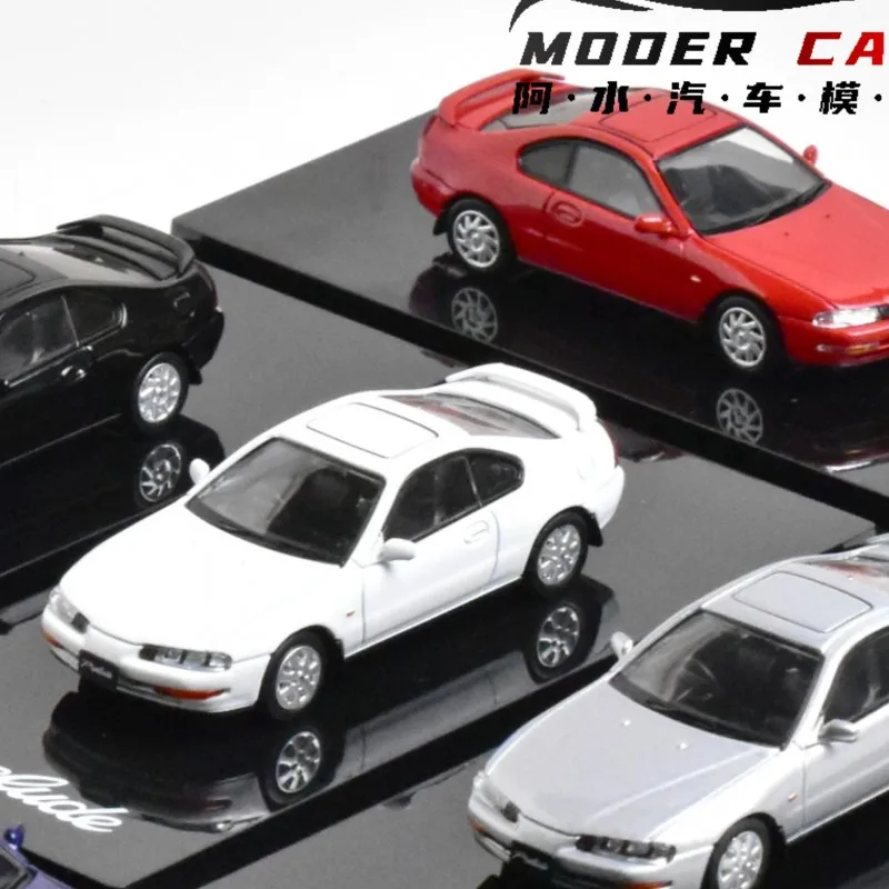 Hobby Japan 1:64 Diecast Car Model in Vivid Colors 1 Hobby Japan 1:64 Diecast Car Model in Vivid Colors
