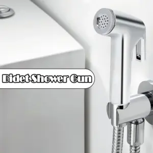 Modern Chrome Bidet Sprayer for Toilets 9 S9a40db330bec48ddbd5c65fa6a9f7d6fJ
