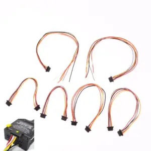 FPV Drone Silicone Wiring Set with 6-Pin Connectors 10 S9a5db1d6aa3b4a57858529e59ba5407cv