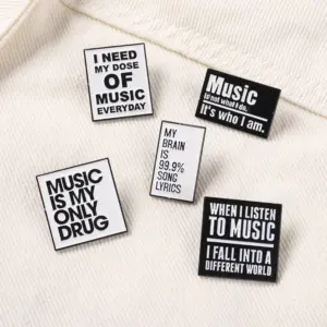 Music-Themed Alloy Brooch in Multiple Colors 12 S9a68a5696152404aa7517e041d79264fq