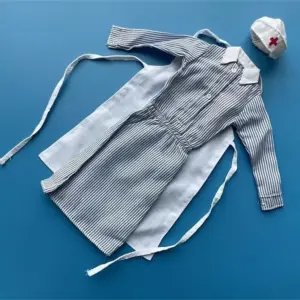 Realistic 1/6 Female Nurse Collectible Figure 9 S9a6e75516f954bedb1048923b4075b6dR