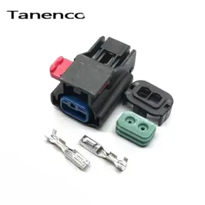 2/4 Pin 2.8mm Female Automotive Connector Set 17 S9a78819178d346faa808f1b7282d38e7w