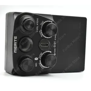 G10 Guitar Resonance Pickup with Effects 11 S9a9ce603eb7f49a7b34688140efc6c57B