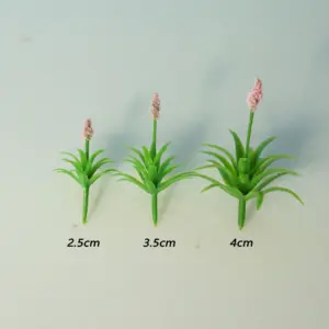 Miniature Flower and Grass Set for Dioramas 9 S9aa13fd31e6d45afba9963765b2692f4A