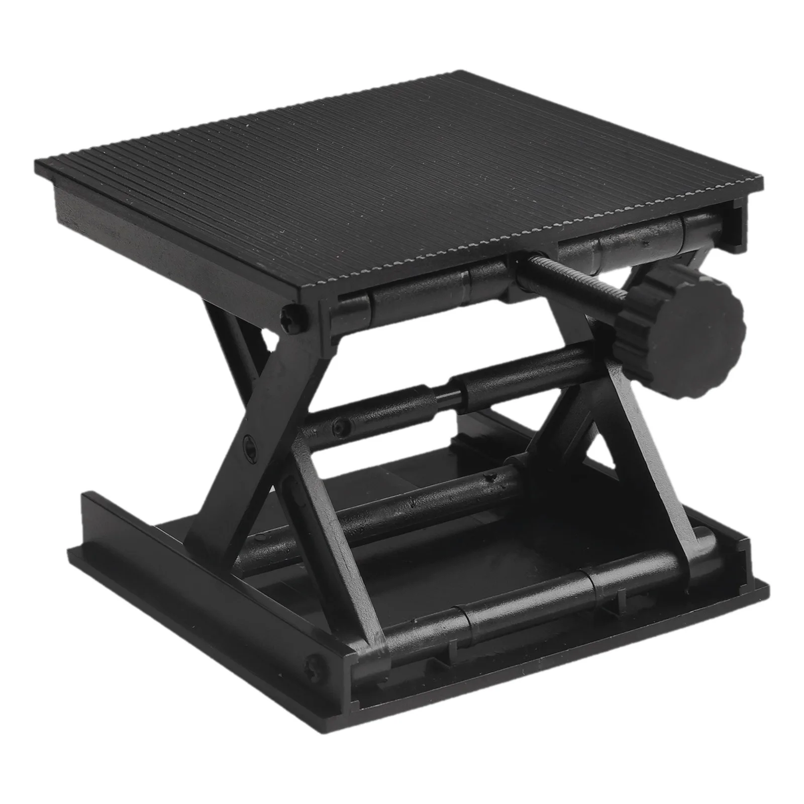 Adjustable Plastic Lift Table 90x90mm 8 Adjustable Plastic Lift Table 90x90mm - Image 8