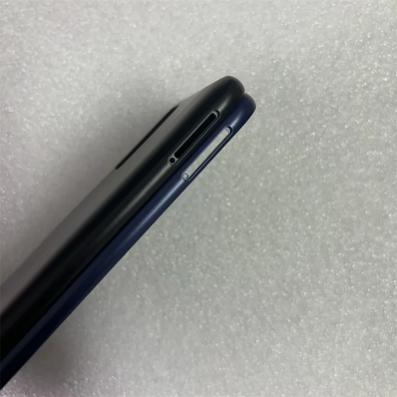 Samsung Galaxy A03S Back Cover in Black or Blue 5 Samsung Galaxy A03S Back Cover in Black or Blue - Image 5